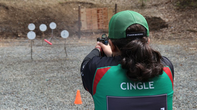 NRA Women | Introduction to Competitive Steel Shooting