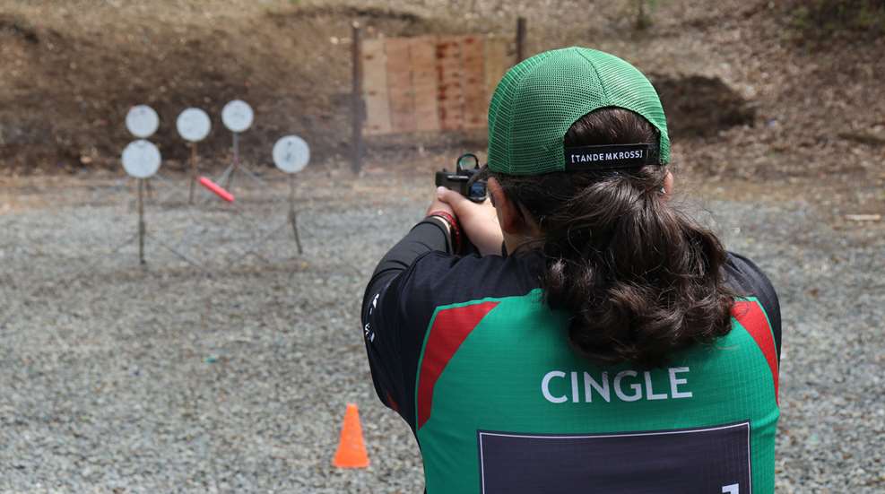 Steel Shooting Cingle003