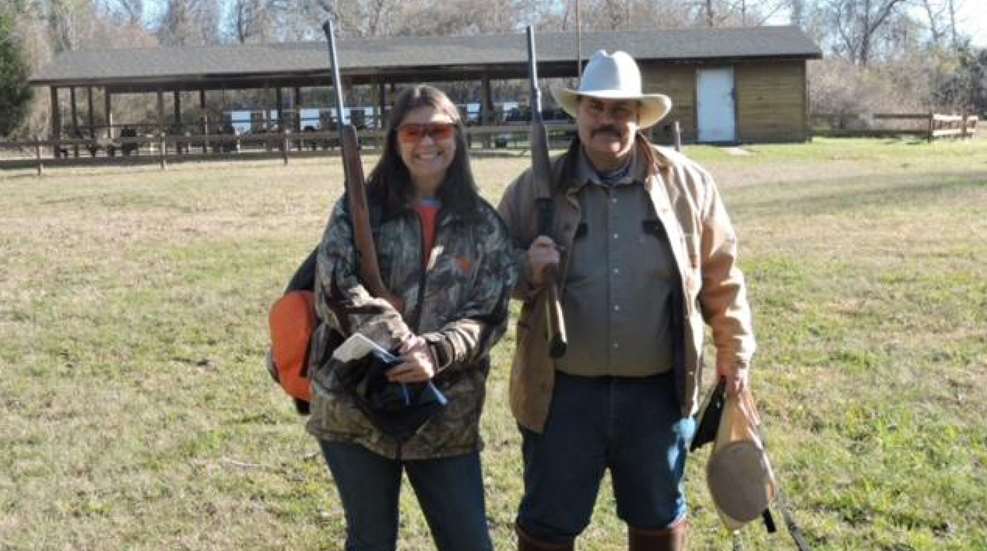 Rao Firearm Instructors Heidi John