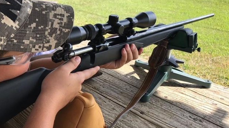 First Impressions: Savage 110 Trail Hunter Bolt-Action Rifle | NRA Family