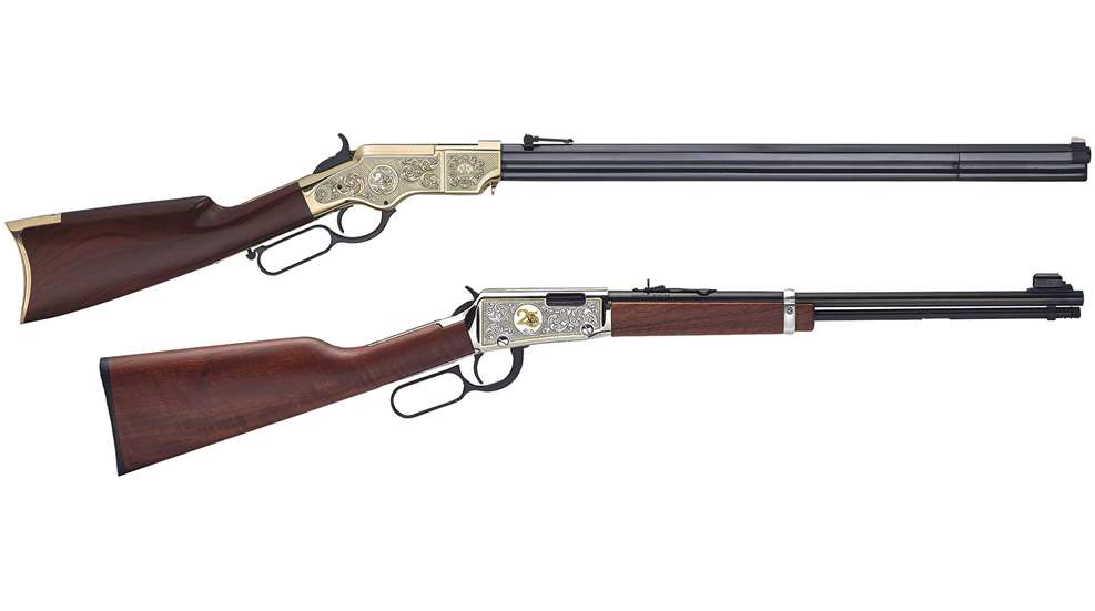 Henry Anniversary Rifles 25 Hi Res Lede
