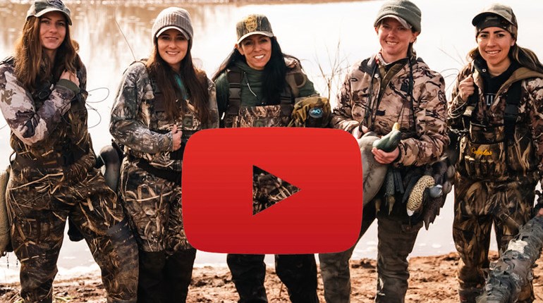NRA Women | SCIF, Sables and New Mexico Dept. of Game Collaborate on Learn-to-Hunt Program
