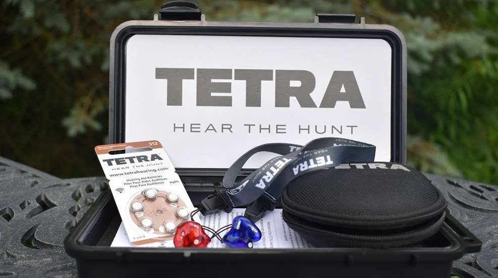 Tetra Ear Protection