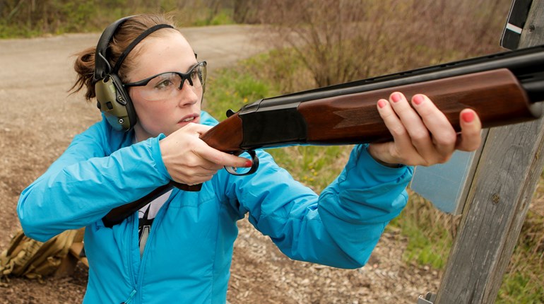 NRA Women | Why Shotgun Fit is So Important for Women