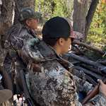 Rao Guiding Son In Our Blind Photo By Rao