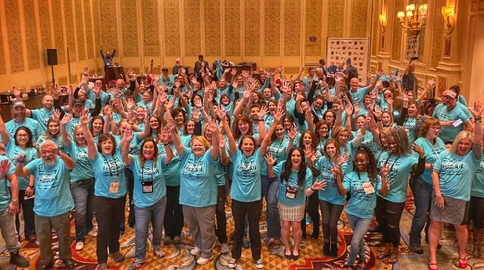 Women For Gun Rights Turn Shot Teal