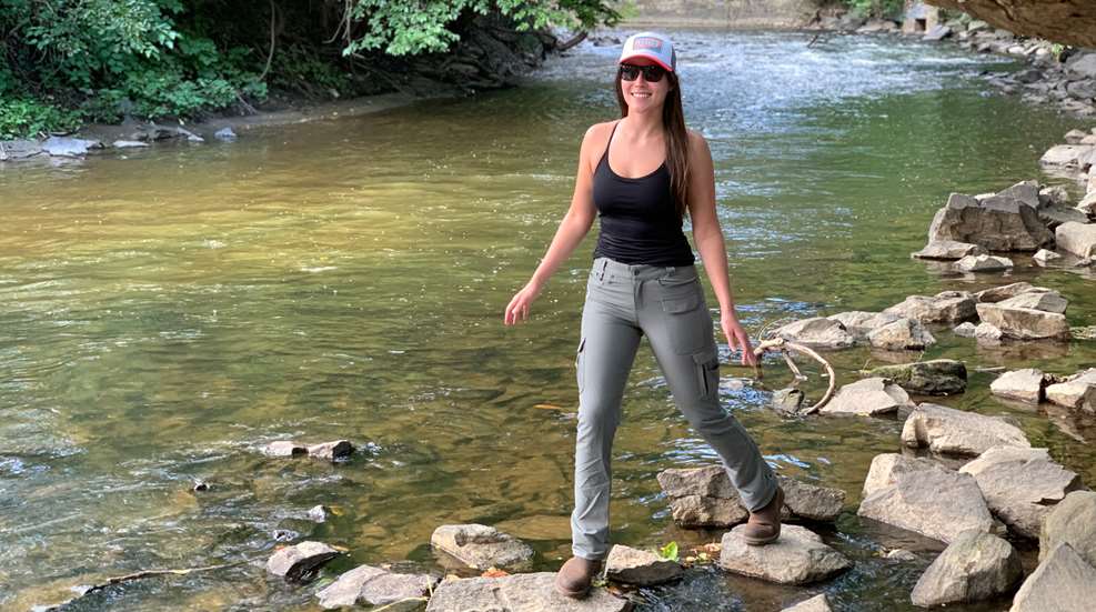We Love It Girls With Guns Range Pants Main