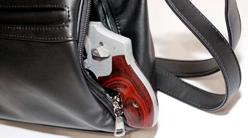Concealed Carry Purse