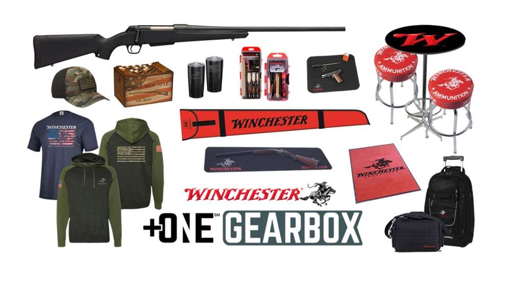 Winchester Gearbox Giveaway