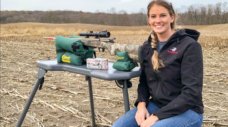 NRA Women | How to Sight in a Bolt-Action Rifle