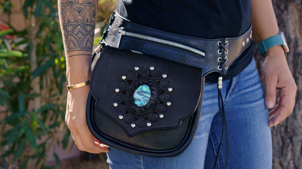 Galco Coachella Waistpack 2