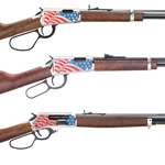 Henry 250 Celebration Rifles
