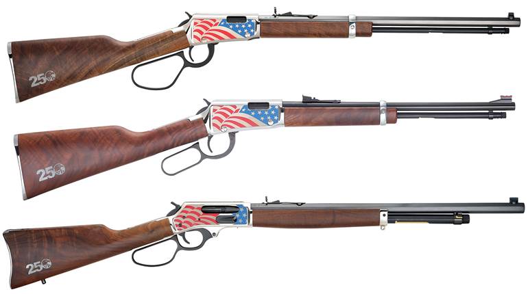 NRA Women | Henry Repeating Arms’ America's 250th Anniversary Tribute Edition Collection