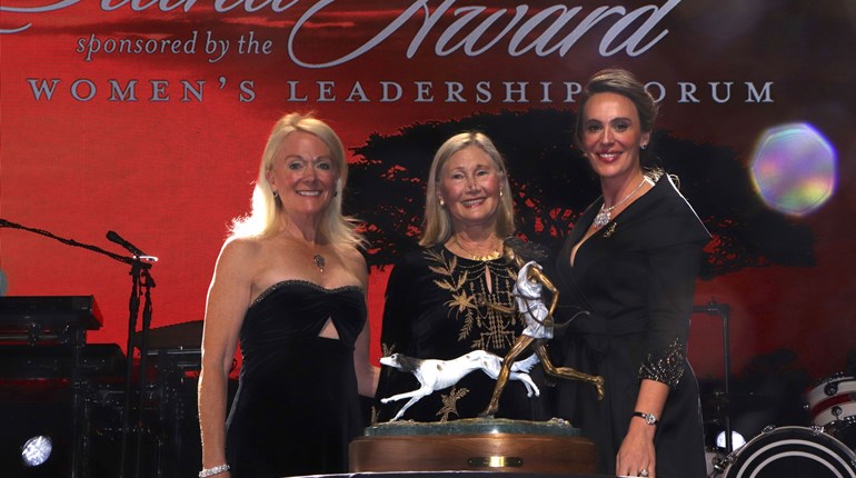 NRA Women | Siri Campbell-Fossel is 2024's NRA-Sponsored SCI Diana Award Winner