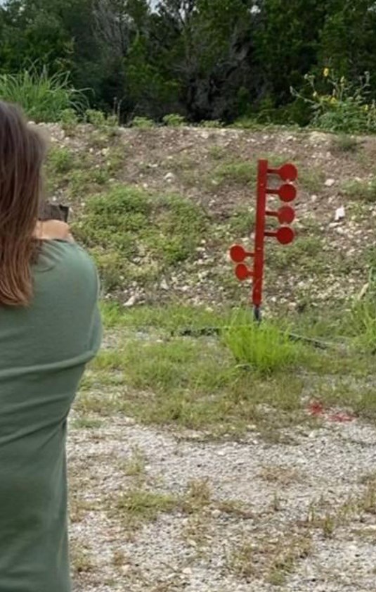 How Indoor Shooting Ranges Stop Bullets