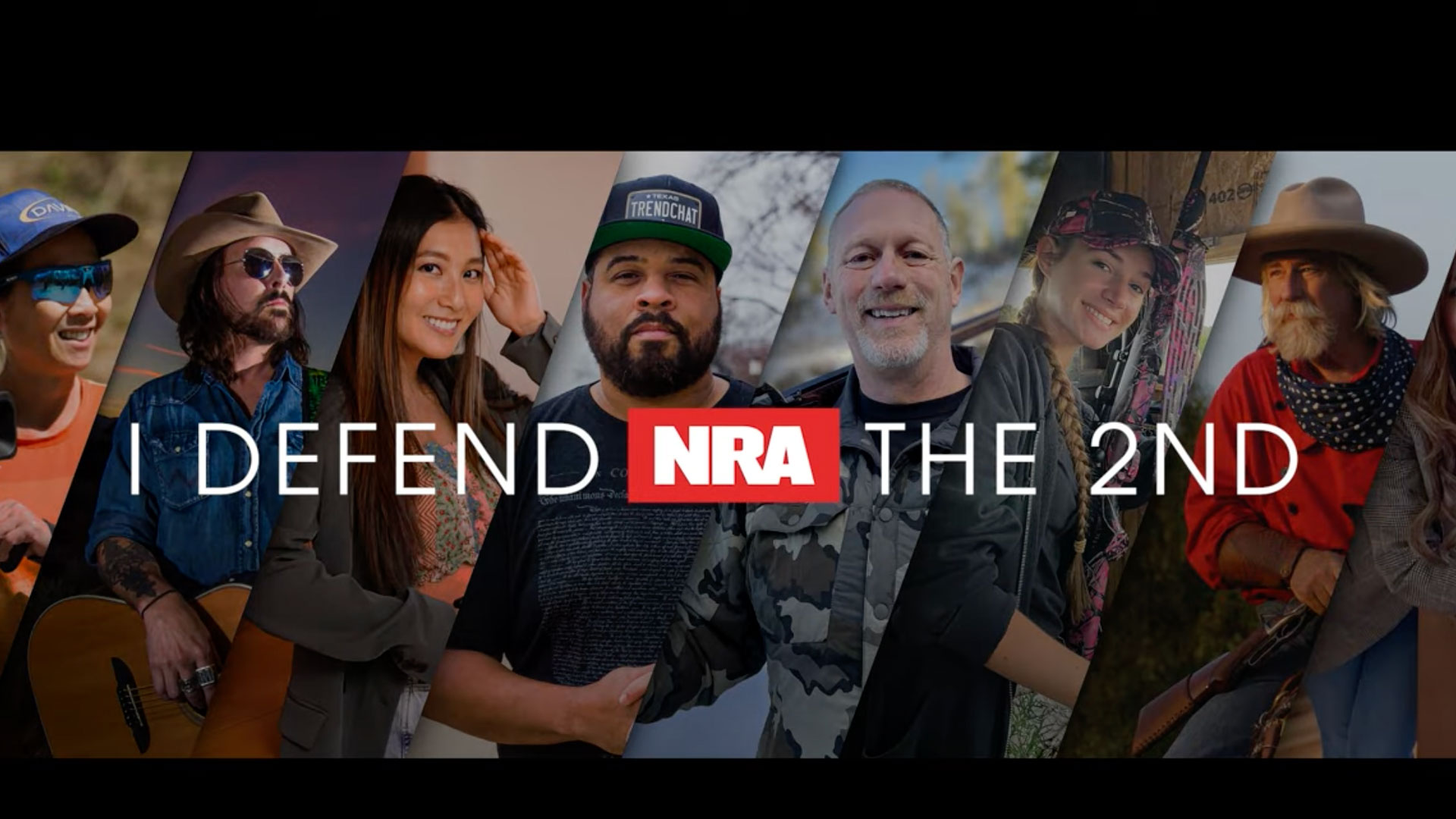 I Defend the 2nd: Ronnie Barrett