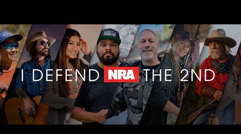 NRA Women | I Defend the 2nd: Ronnie Barrett