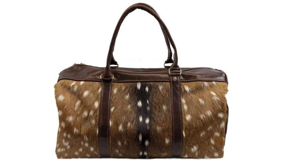 Axis Hide Weekender Bag Main