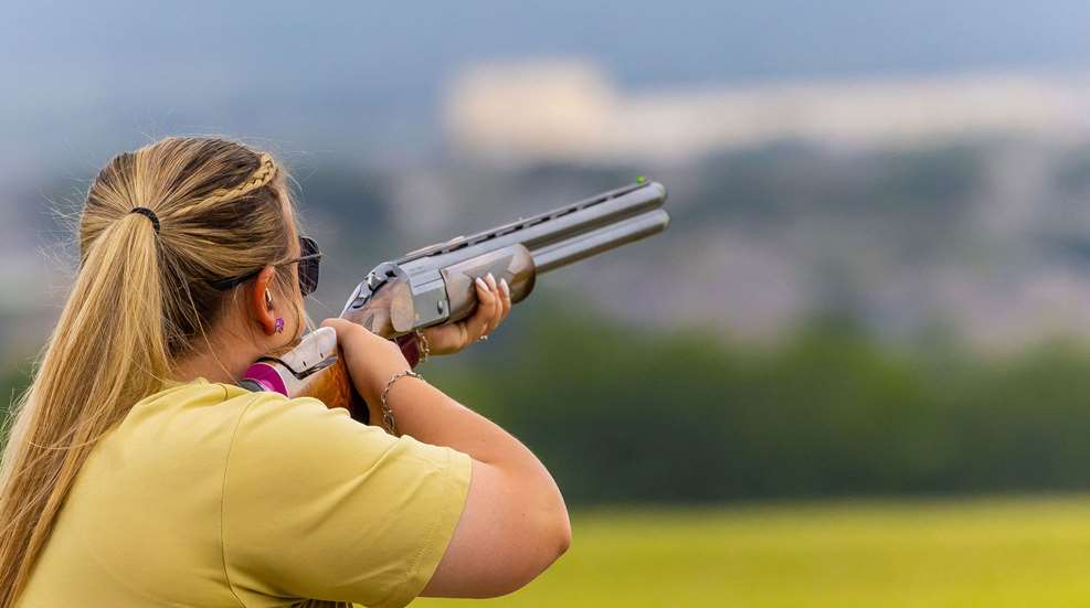 Deering Muscle Memory Skeet Photo By NSSF Ray Chapa