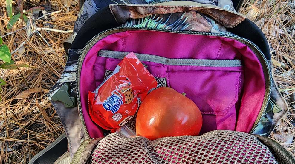 Deering Hunting Snacks 2
