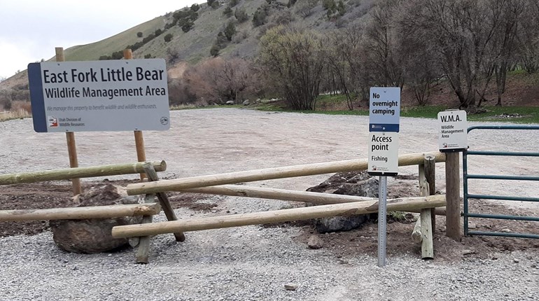 NRA Women | DWR Closes Utah’s East Fork Little Bear WMA to Camping