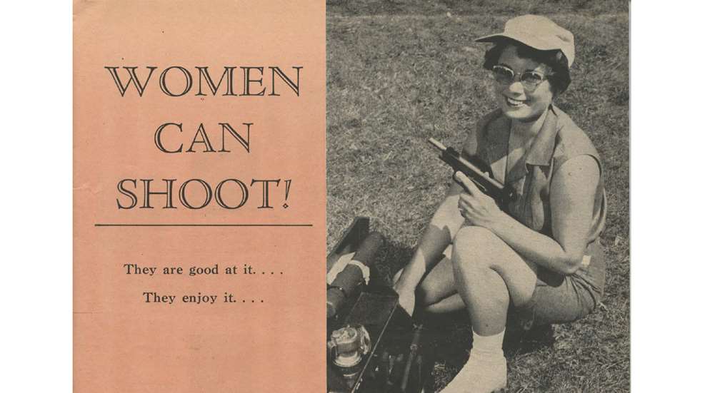 Women Can Shoot Archive Article