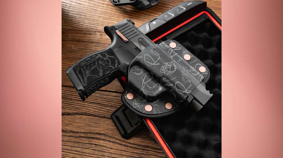 Crossbreed Holsters Sig Rose