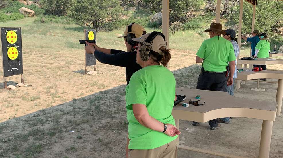 Handgun Class
