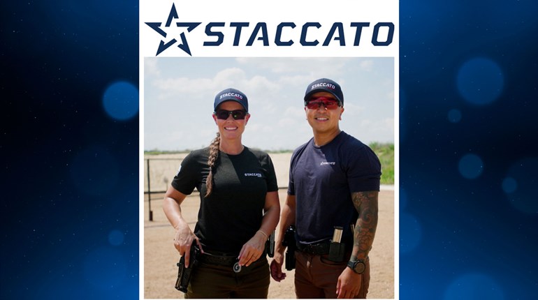 NRA Women | Staccato's New Team Members Include World Champion Shooter Jessie Harrison