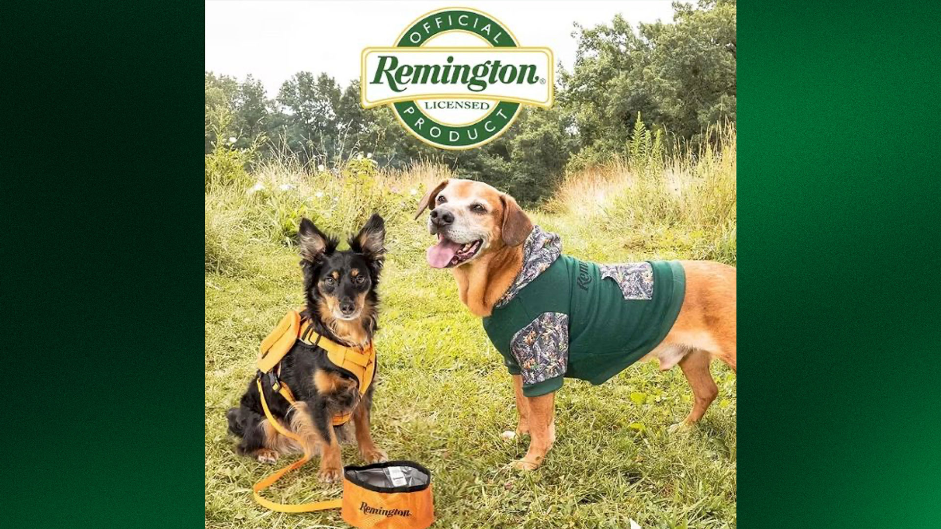 Remington Dog Products