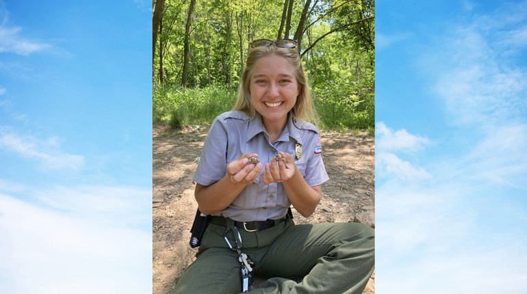 NRA Women | Abbigail Fields Receives 2023 Women's Wildlife Management Conservation Scholarship