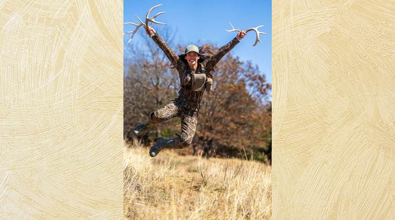NRA Women | Coming Soon: Muddy’s Women's Camouflage Layering System