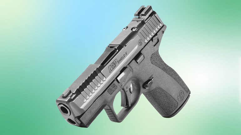 NRA Women | New Guns 2025: Smith & Wesson M&P Shield X Series