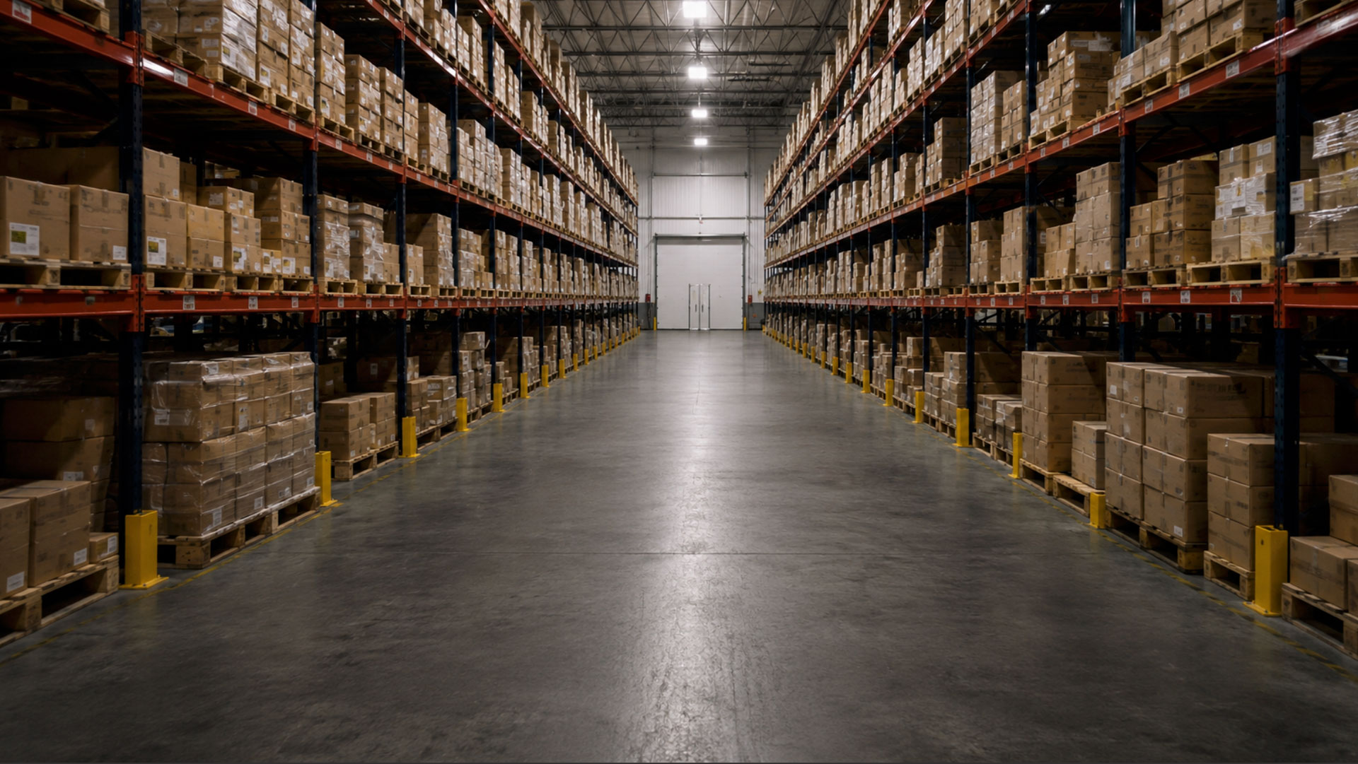 Ammunition Depot Ammo Vault Lede