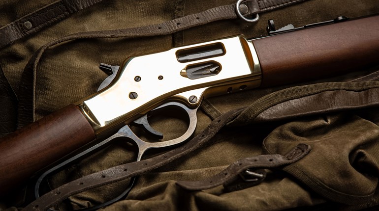 NRA Women | Lovin' These Lever-Actions
