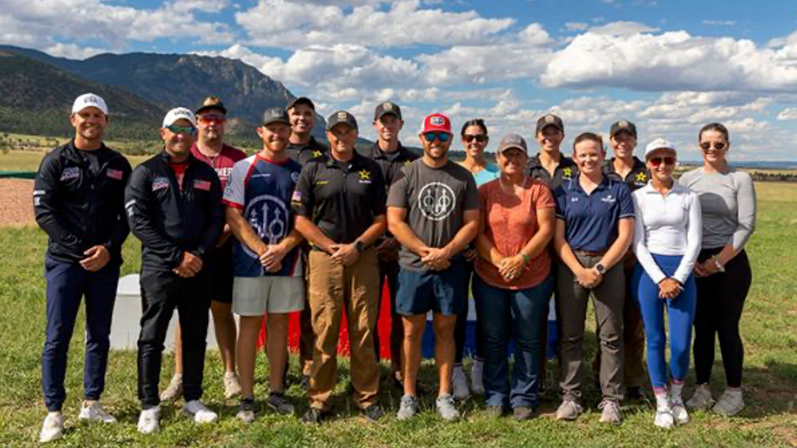 Beretta National Team 1