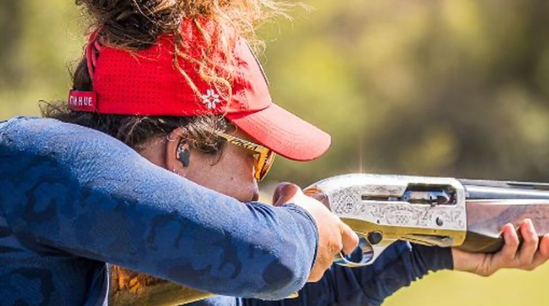 NRA Women | Team Beretta's Desirae Edmunds Claims Double Titles at 2026 Gator Cup