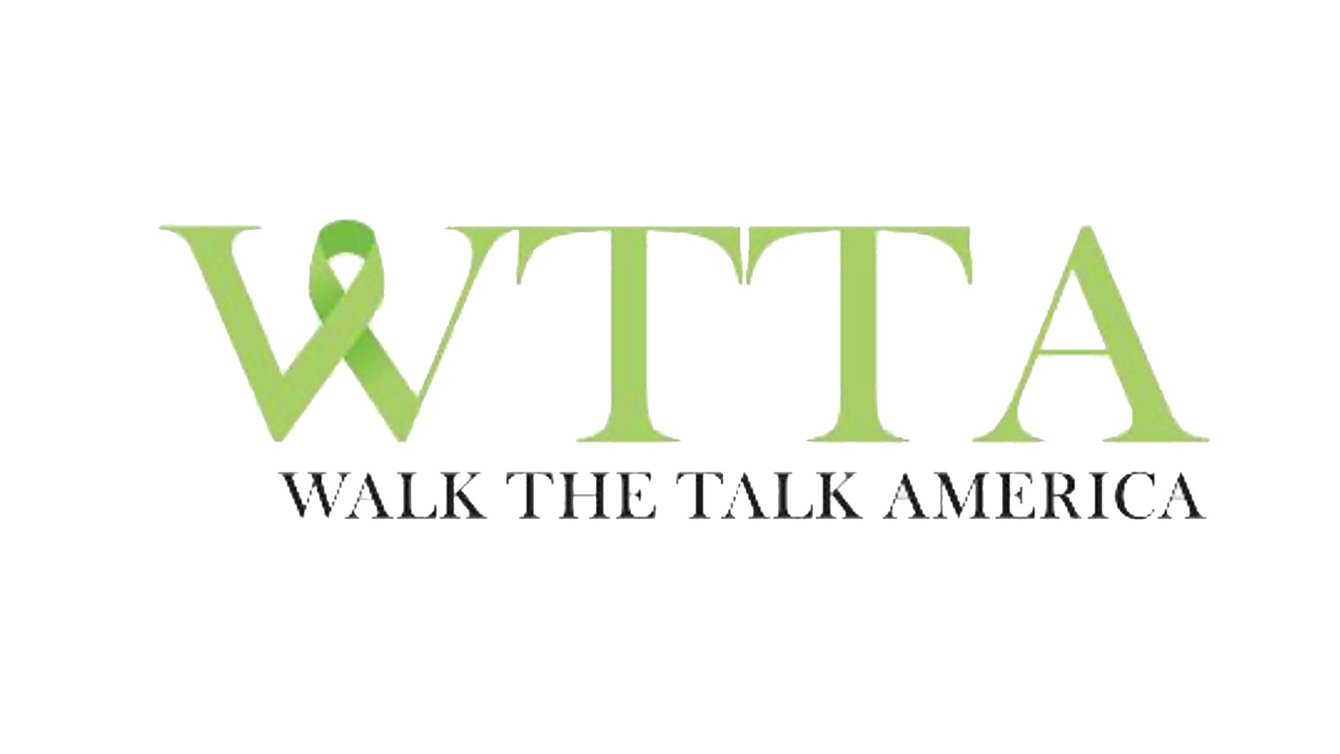 Walk The Talk America Logo