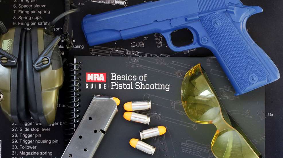 Marcus Basic Pistol Training 06