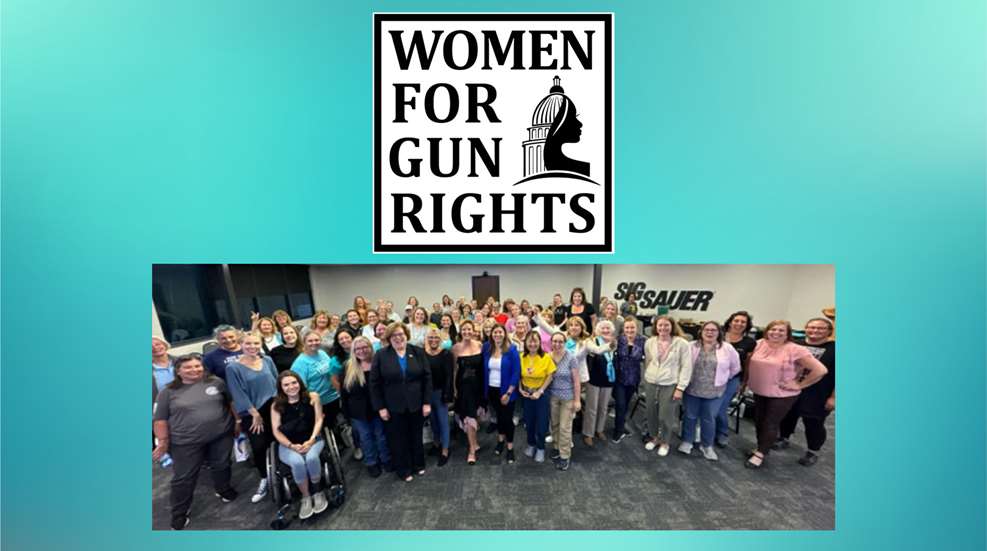 Women For Gun Rights SIG Event Lede (1)