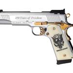 New Guns 2026: EAA MC 1911 250th Anniversary of U.S. Independence Special Edition Pistol