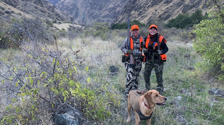 NRA Women | If You Like Hiking, You’ll Love Hunting