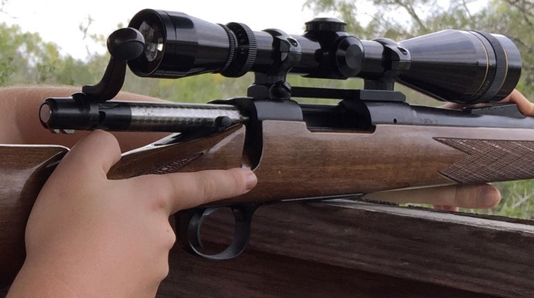 NRA Women | The Stock Market: Wood, Synthetic or Laminated?