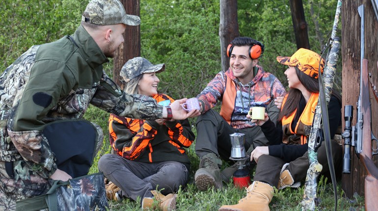 NRA Women | Hunter’s Dilemma: People Keep Asking Me to Take Them Hunting