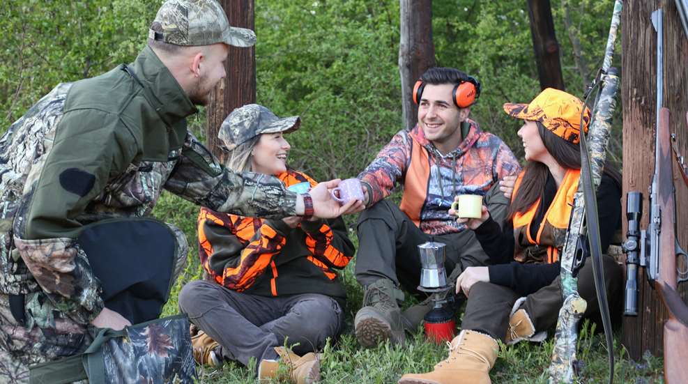 Deering Hunting Mentors
