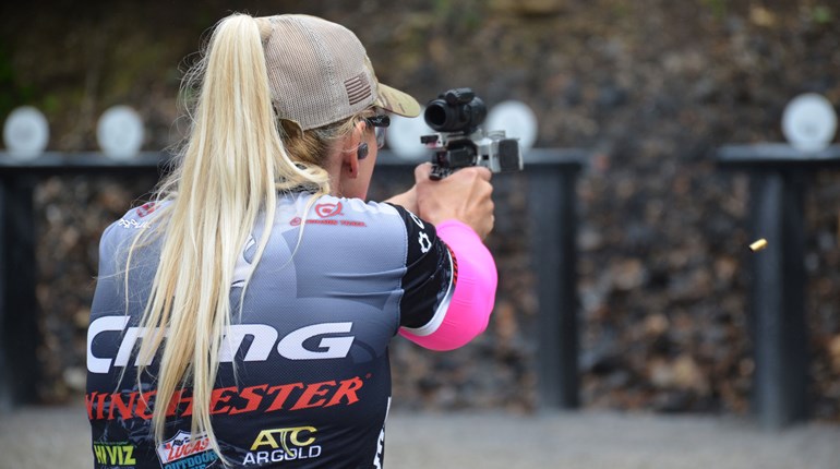 NRA Women | Growth Through Failure