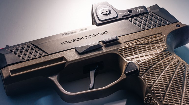 NRA Women | Wilson Combat Introduces WCP365 Pistol
