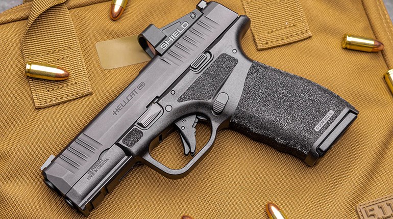 NRA Women | Springfield Armory Announces 10-Round Hellcat Pro