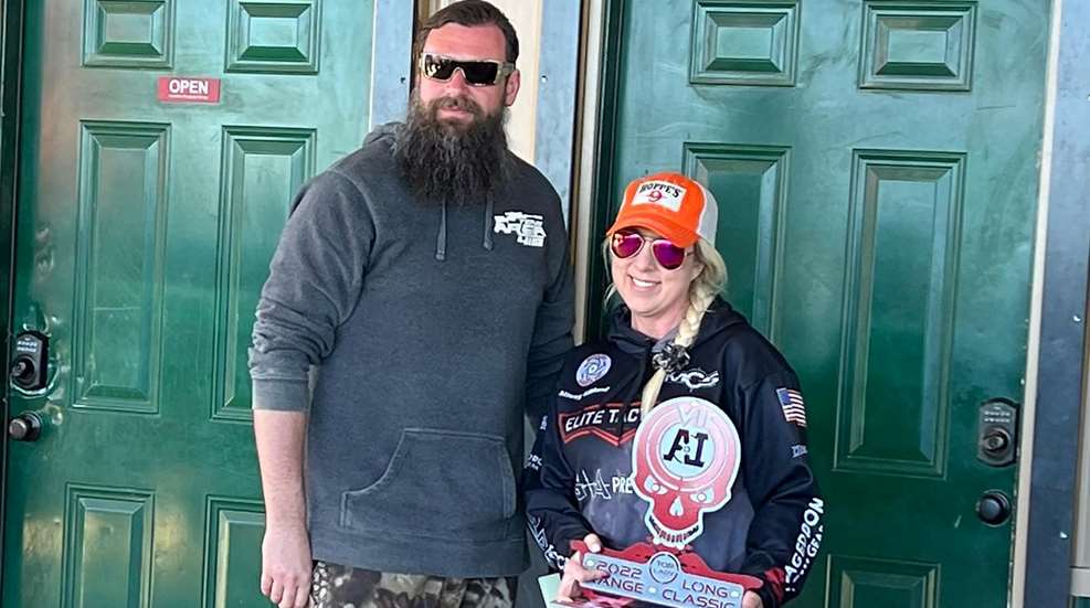 Melissa Gilliland Top Lady