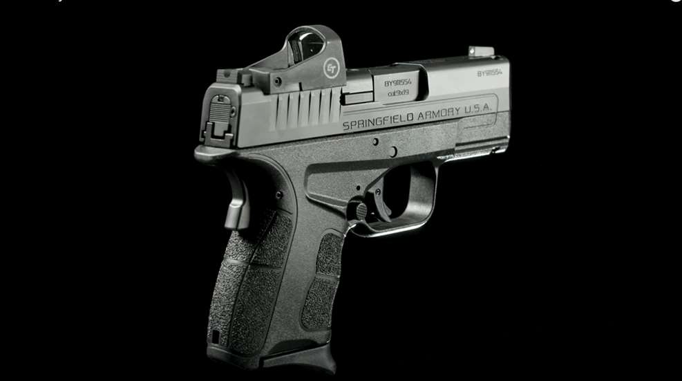 Springfield Armory Alphabet Soup